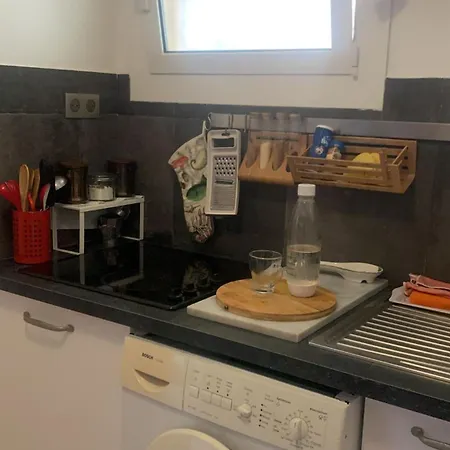 Apartment Le Bleu Roquebrune-Cap-Martin